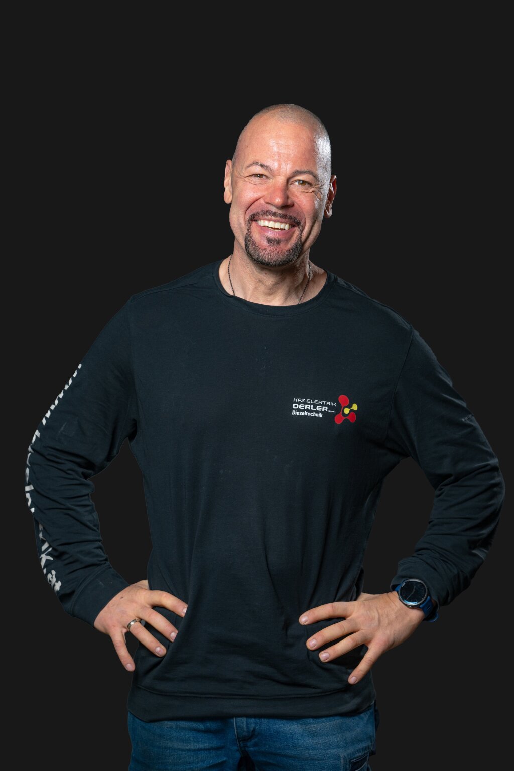 Stefan Derler, KFZ Eletrik Derler GmbH.